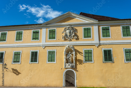 Perspektiven aus St. Florian bei Linz, Oberösterreich  photo