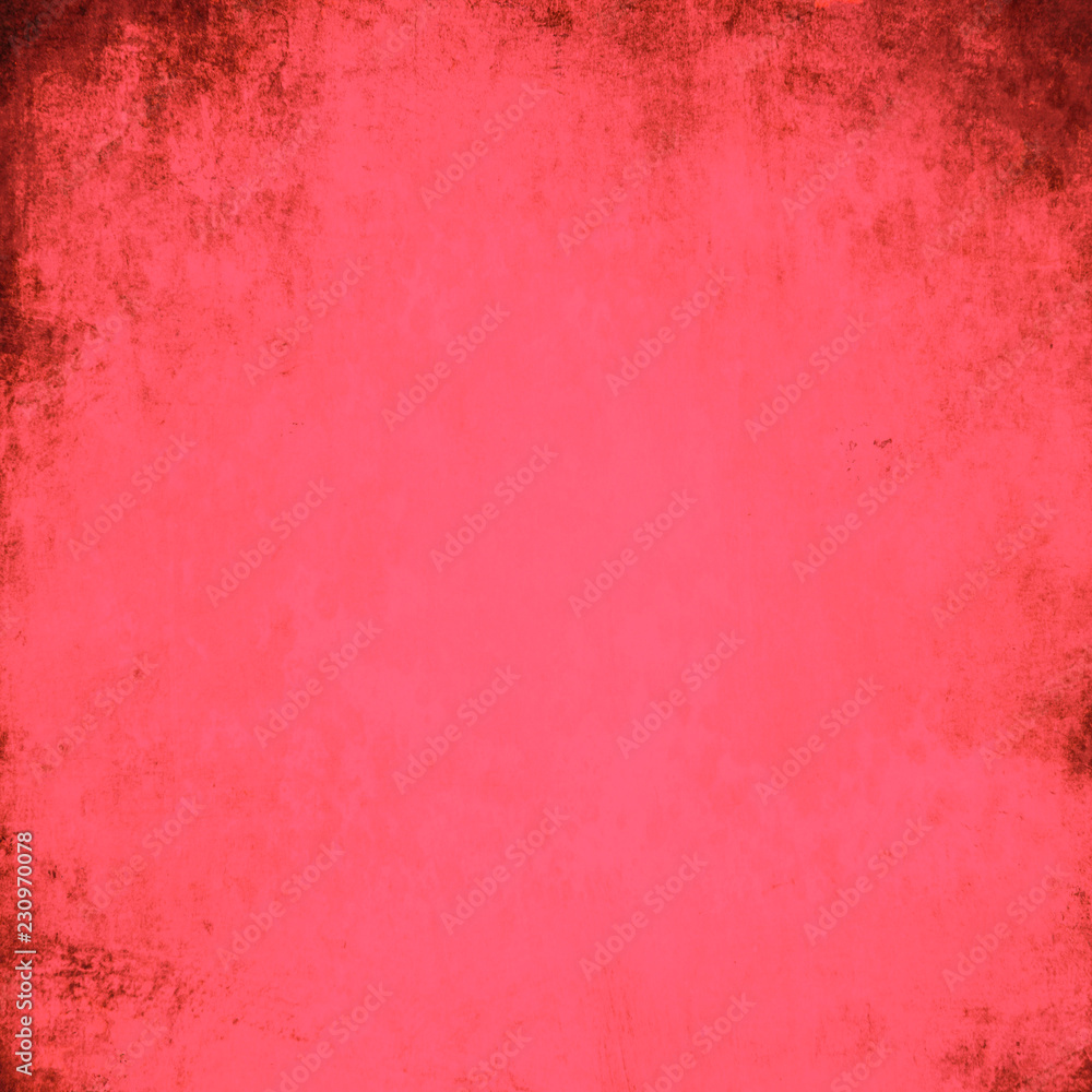 Obraz premium abstract red background
