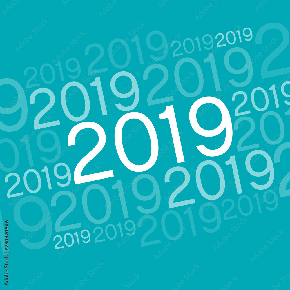 bonne année 2019 bonne année 2019