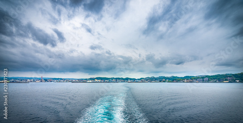 Bild auf Leinwand Kagoshima