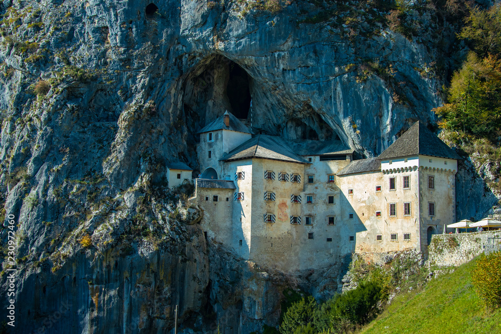 Predjama Castle