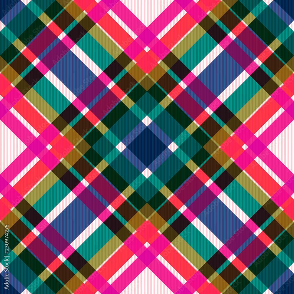 Tartan fabric texture Tartan fabric texture