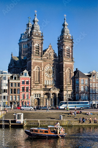 Amsterdam, Sankt-Nicholas-Kirche