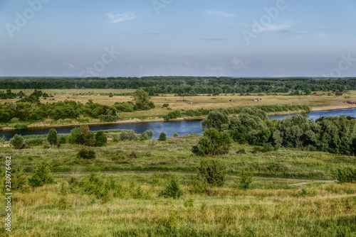a river hdr