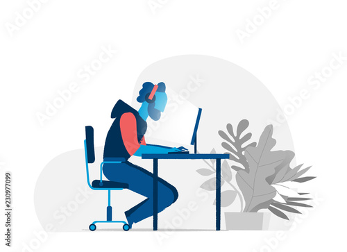 Full stack developer