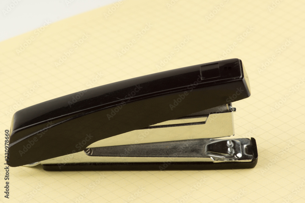 stapler for stapling papers on a table stapler for stapling papers on a table