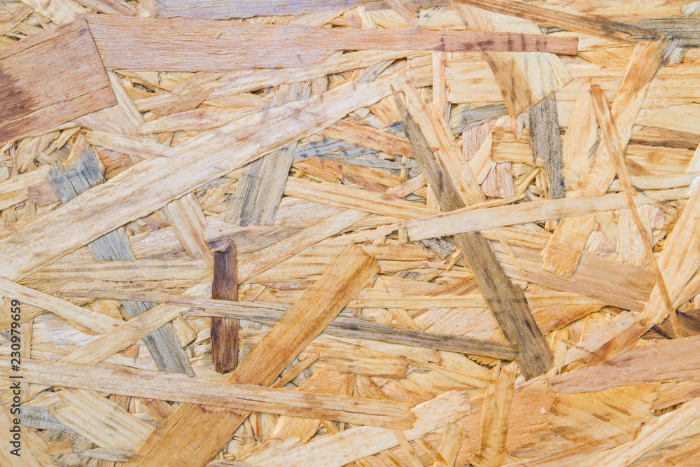Oriented strand Board consisting of wood chips for construction Oriented strand Board consisting of wood chips for construction