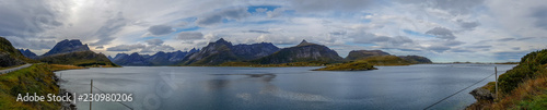 Panorama Lofoten