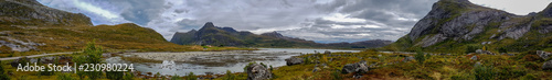 Panorama Lofoten