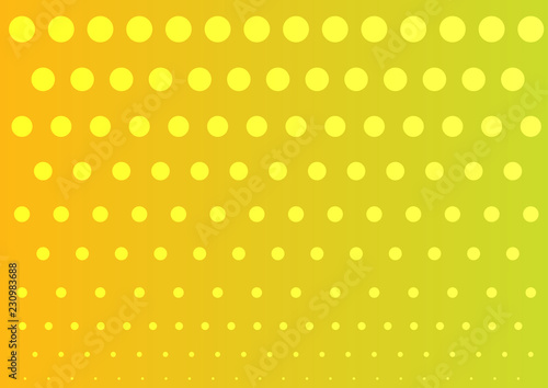 Colorful abstract dots pattern background