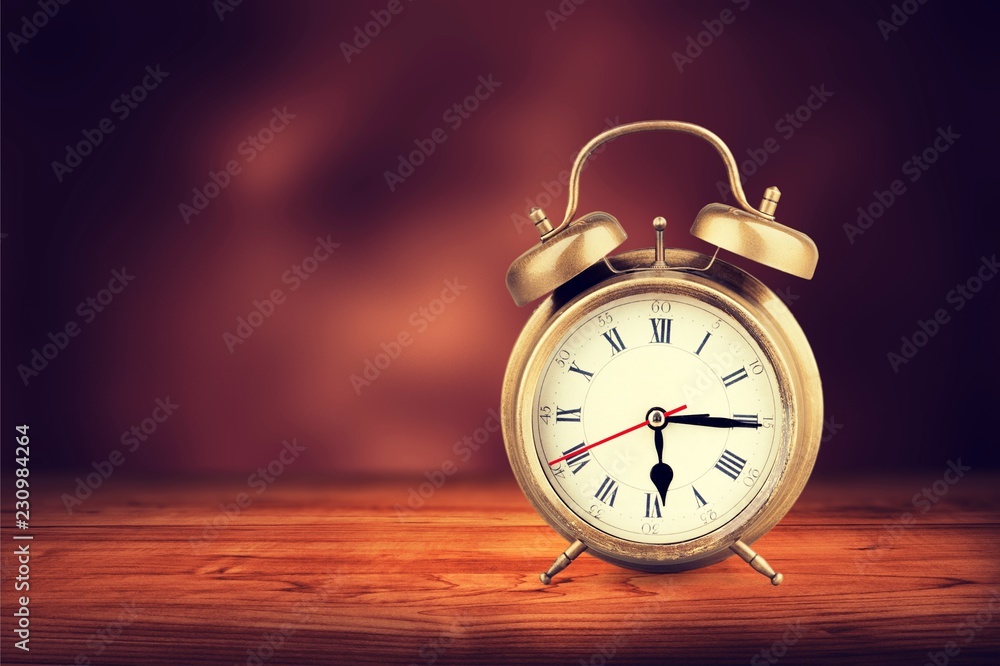 Clock. Clock.