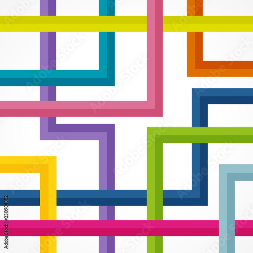 fond abstrait