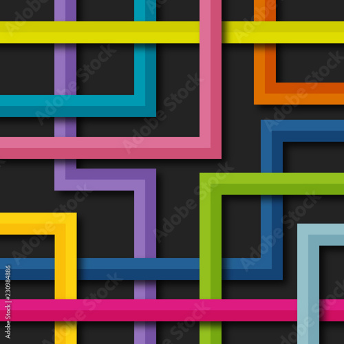 fond abstrait