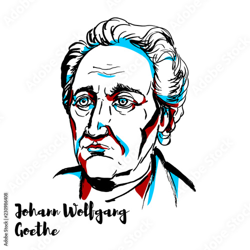 Johann Wolfgang von Goethe