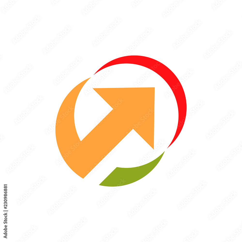 Letter O logo. Icon design. Template elements - vector sign Letter O logo. Icon design. Template elements - vector sign
