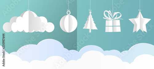 joyeux noël - merry christmas - père noël - santa claus