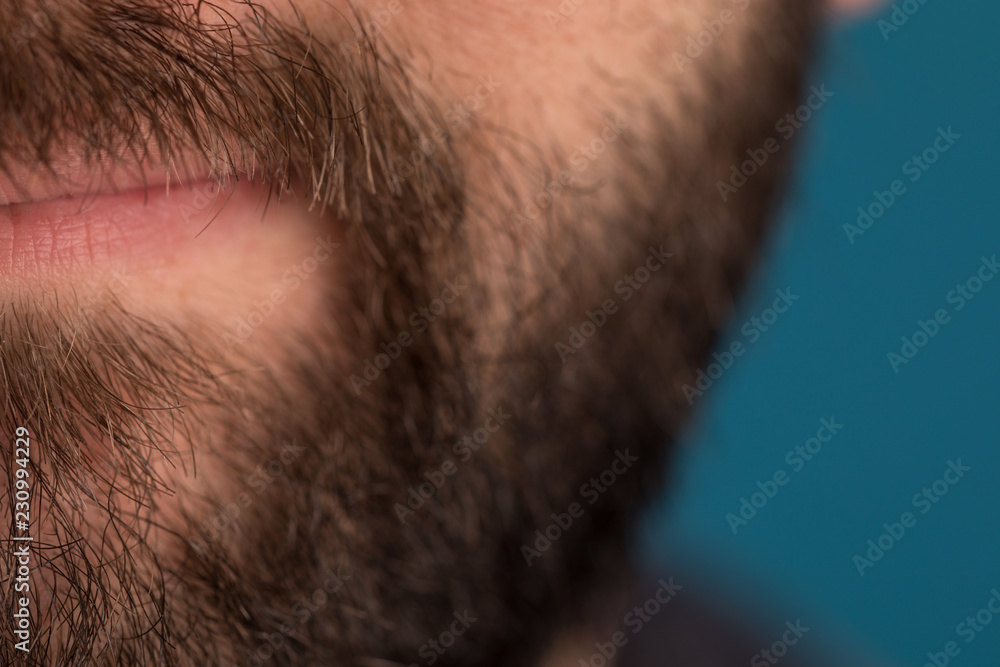 Fototapeta premium mouth