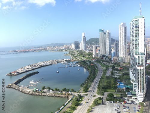 Panama city © Jakub