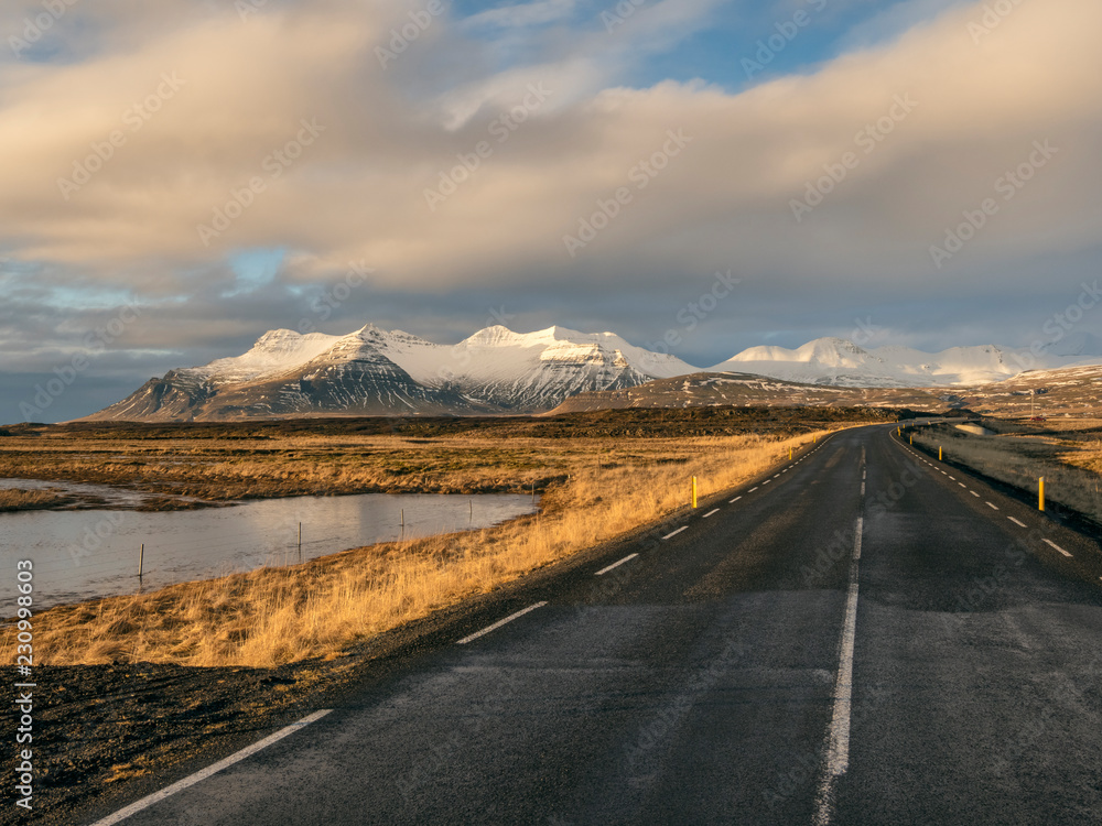 Snaefellsjoekull National Park, West Iceland, Iceland Snaefellsjoekull National Park, West Iceland, Iceland
