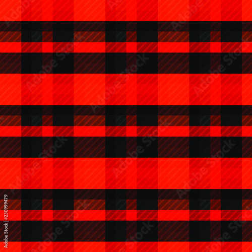 Seamless pattern background from a variety of multicolored squares.