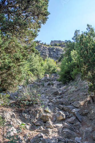 Sudak, Crimea, Golitsyn Trail, Novyy Svet