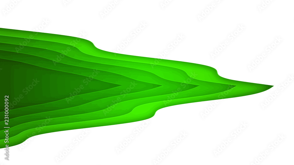 Background in paper style. Of multi-colored details. Background in paper style. Of multi-colored details.