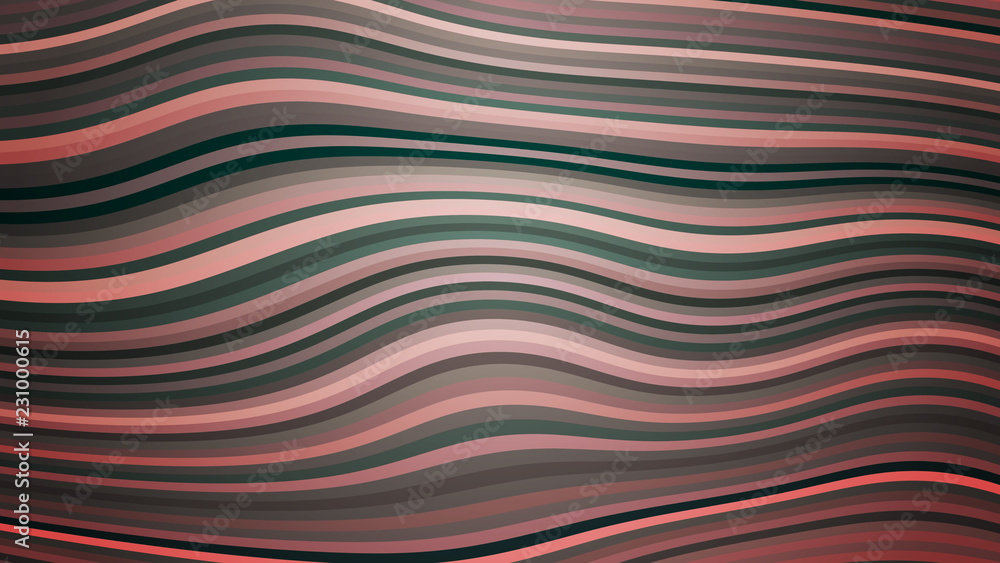 Fototapeta premium Background with color lines.
