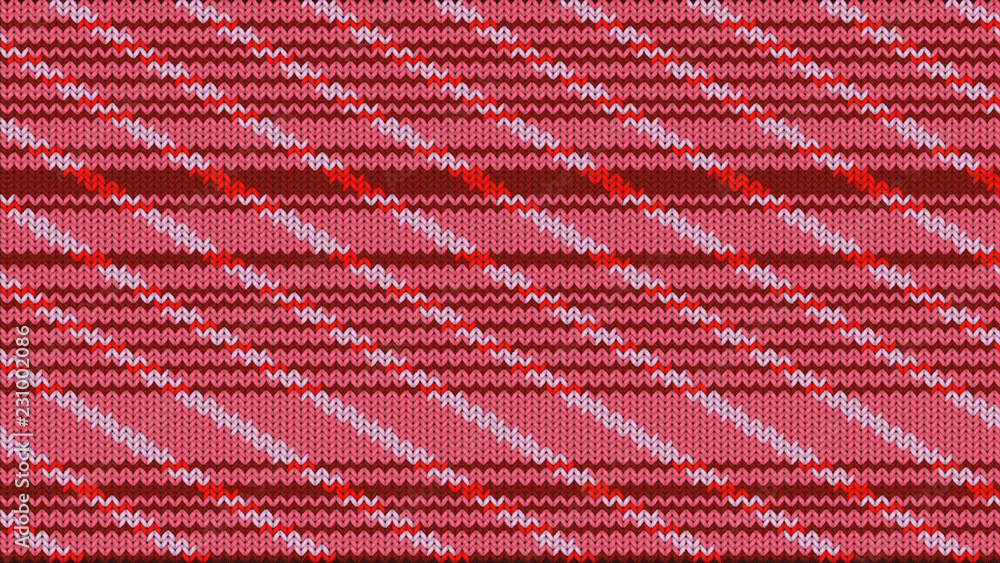 Background with a knitted texture, imitation of wool. A variety of different lines. Background with a knitted texture, imitation of wool. A variety of different lines.