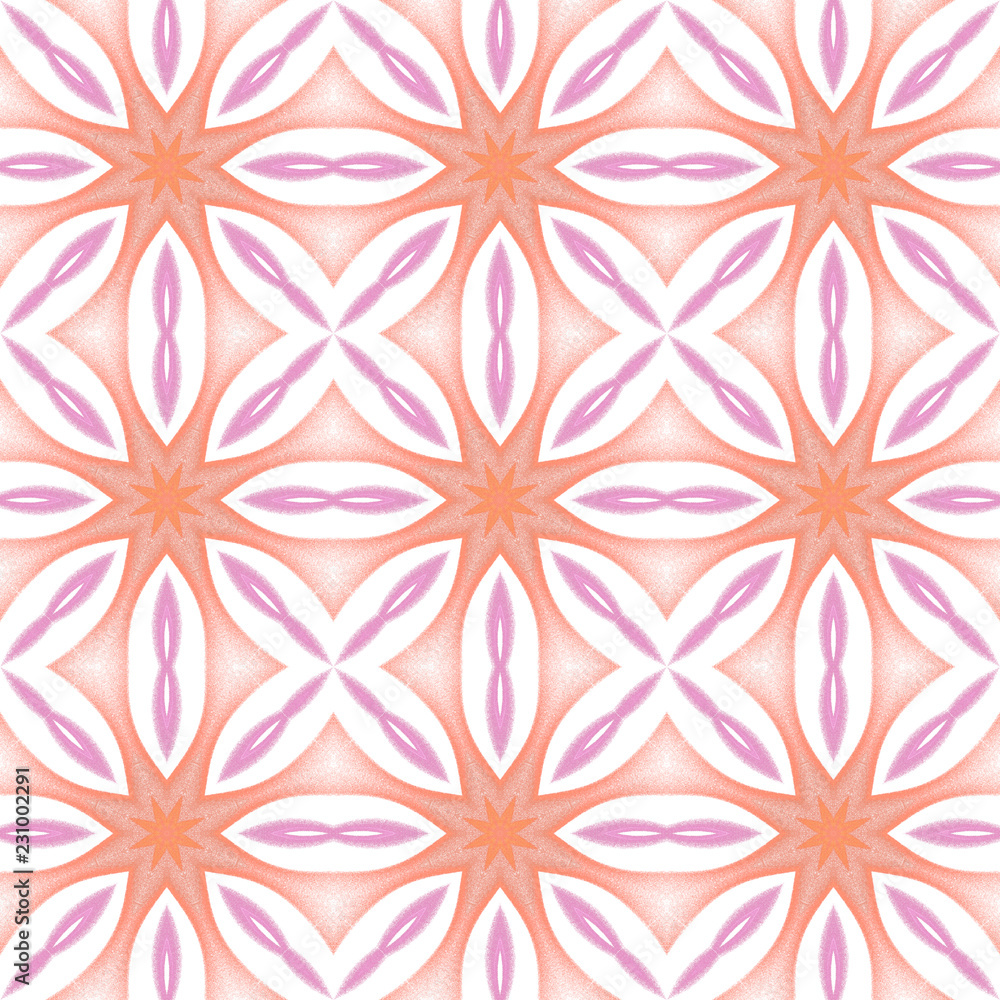 Seamless pattern background with multi-colored wavy lines. Seamless pattern background with multi-colored wavy lines.