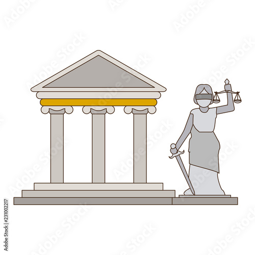 Justice and law