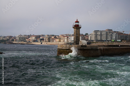 Porto lighthouse