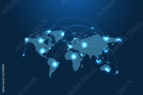 connection globe