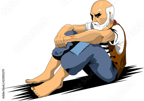 old sailor