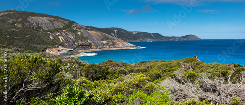 Isthmus Hill, Torndirrup National Park, Albany, Western Australia