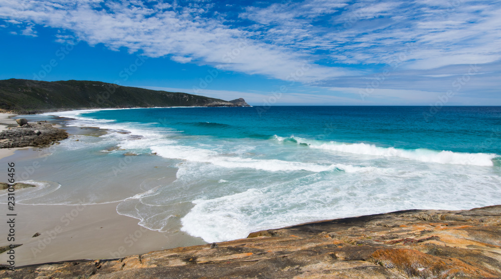 Cable Beach, Torndirrup National Park, Albany, Western Australia