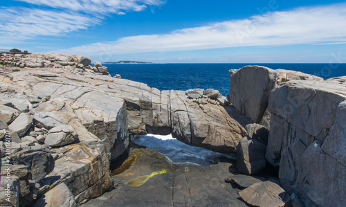 Natural Bridge, Torndirrup National Park, Albany, Western Australia