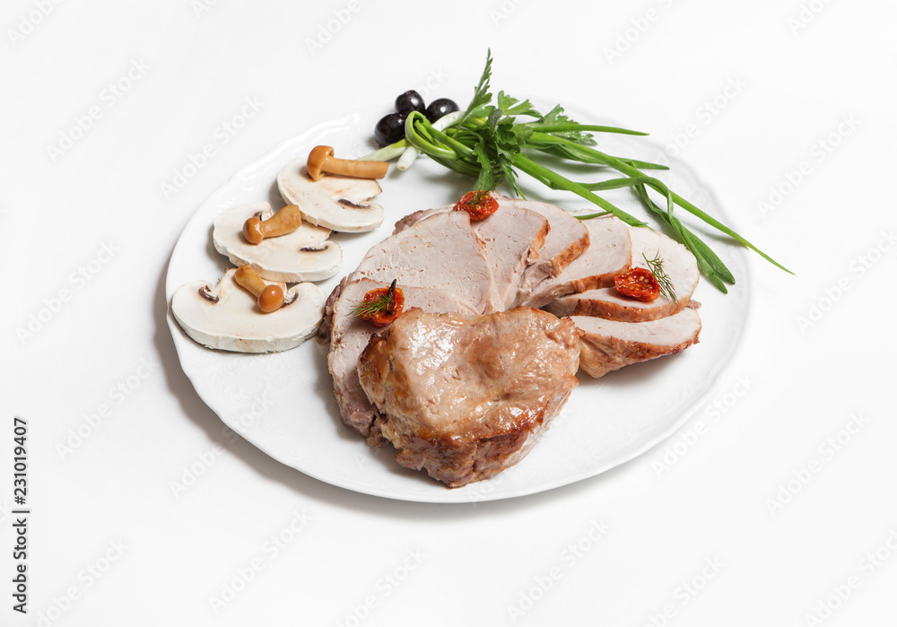 dish of pork dish of pork