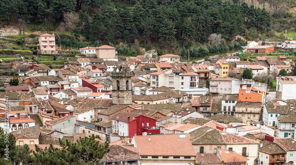 Village of Spain