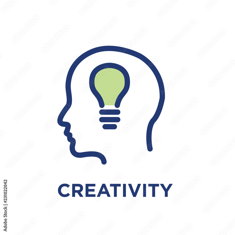 Core Values Outline / Line Icon Conveying a Specific Purpose Core Values Outline / Line Icon Conveying a Specific Purpose