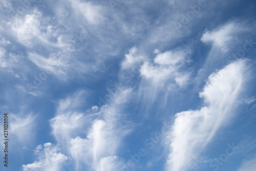Cloudy sky 8