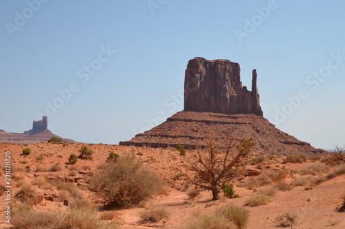 MONUMENT VALLEY (ARIZONA) USA