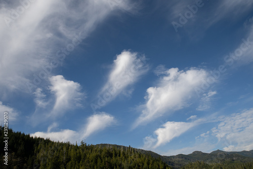 Cloudy sky 3