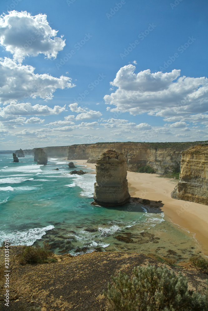 Twelve Apostles