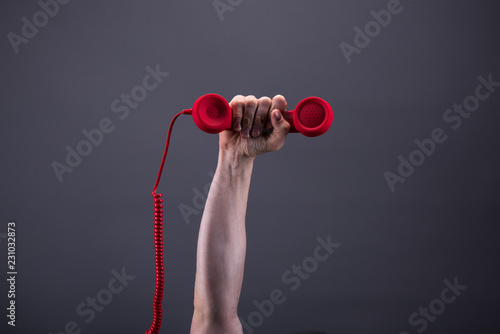 Photos Powerfull call