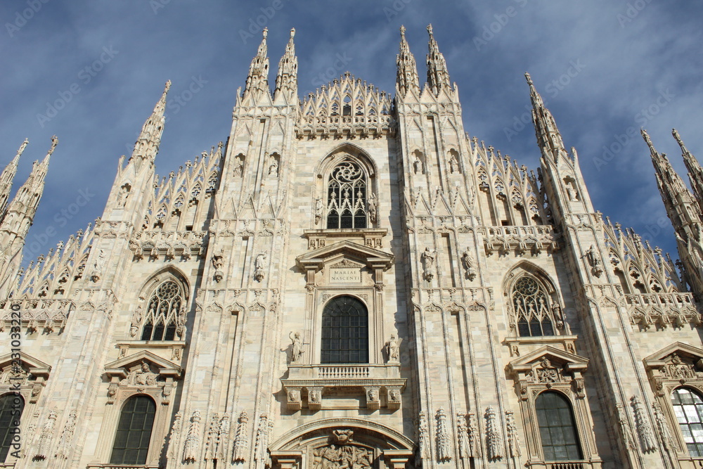 Milano Dom