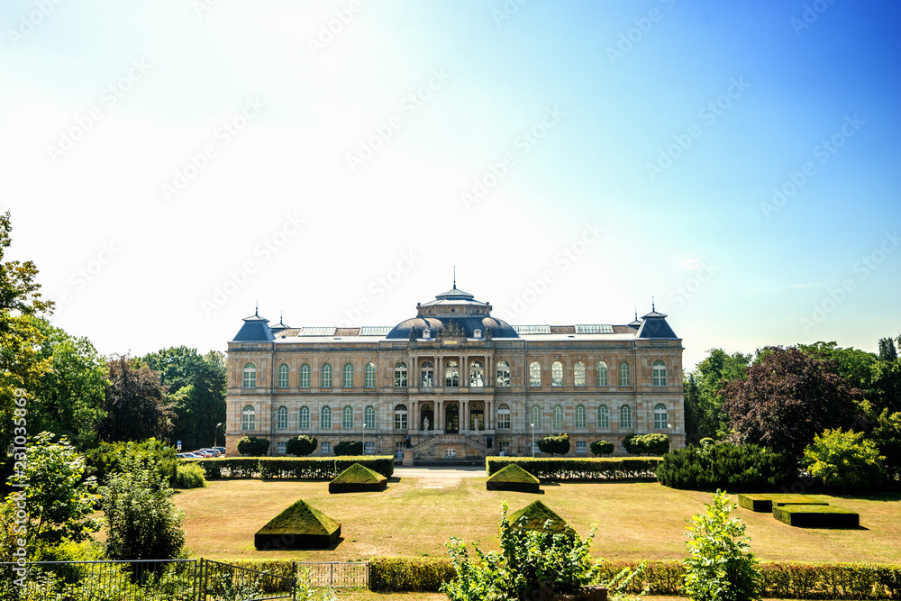 Gotha Museum 