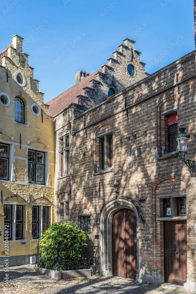 Fototapeta premium 180298 - Belgien - Brügge