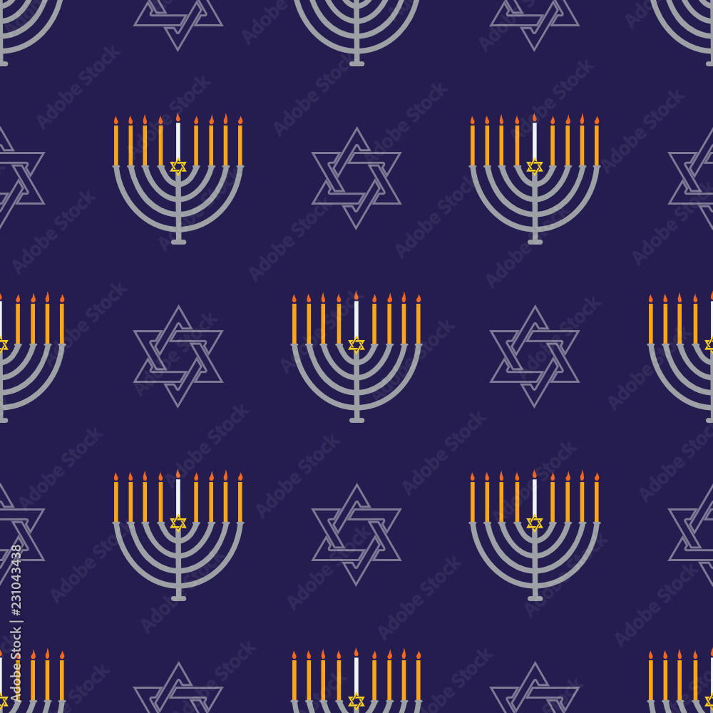 Happy Hanukkah Background - Stock Motion Graphics | Motion Array