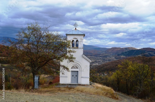 the old Orthodox Church 