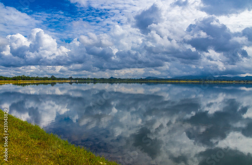 Sea in Burma